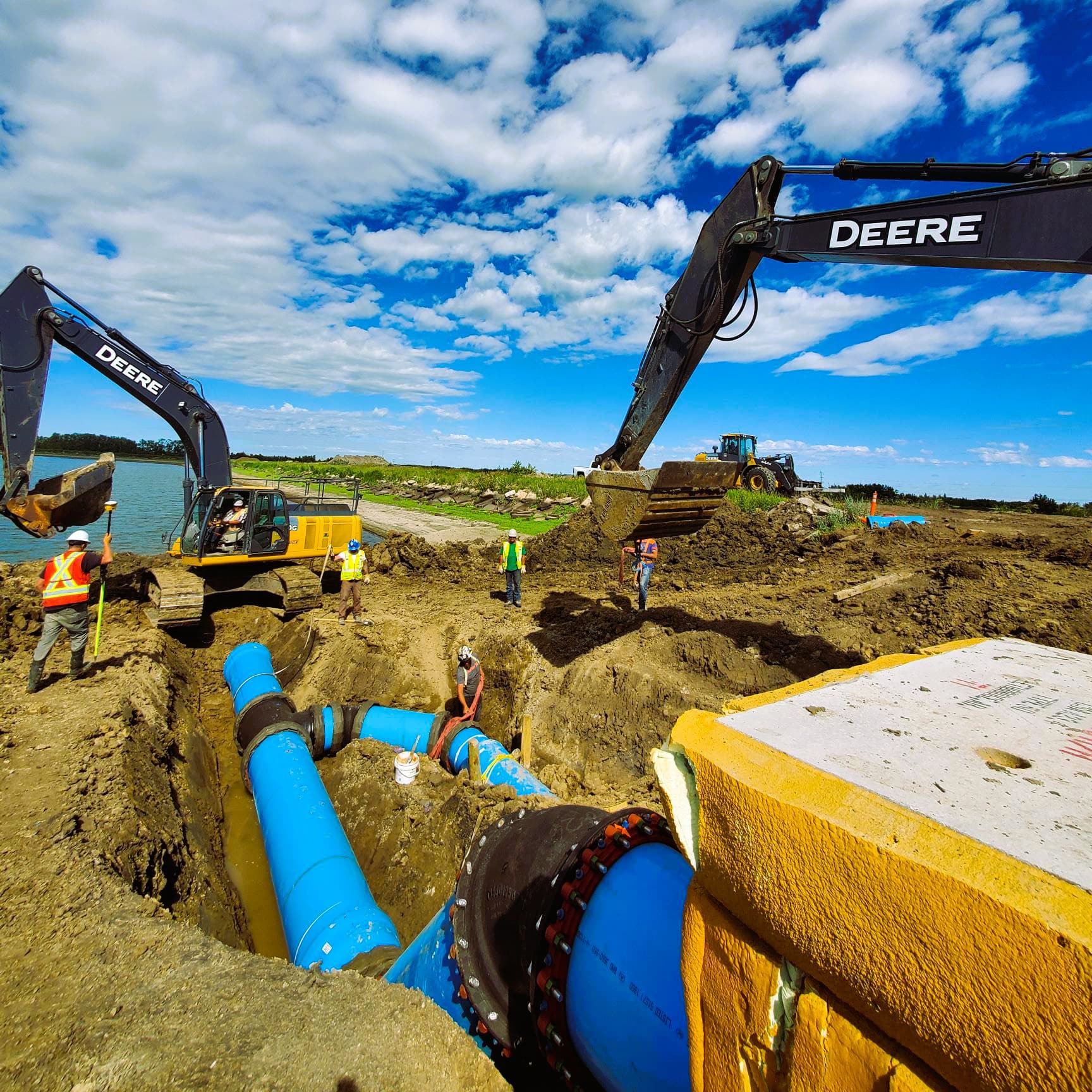 Camrose WWTP Upgrades