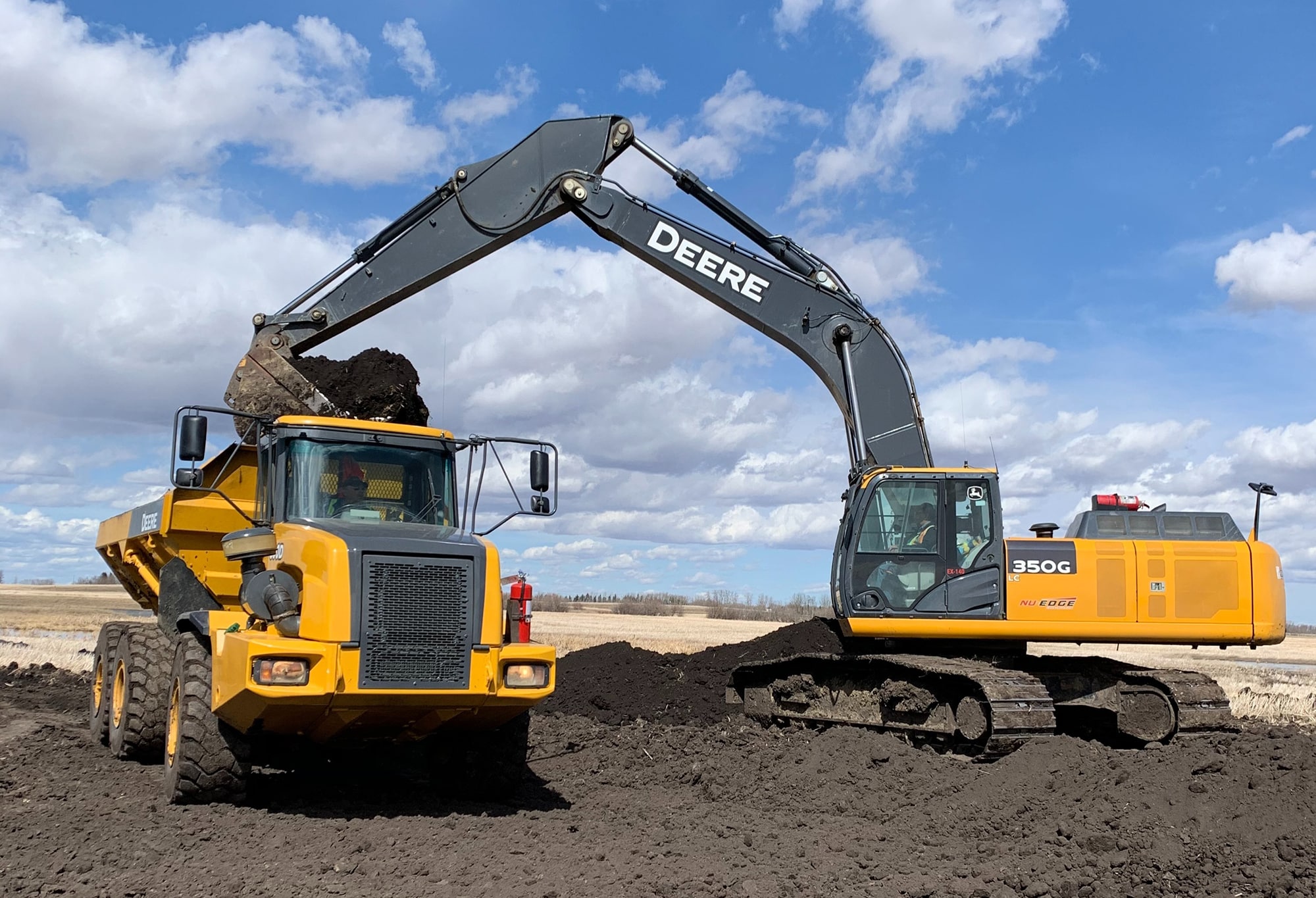 earthworks